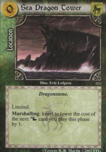 Sea Dragon Tower